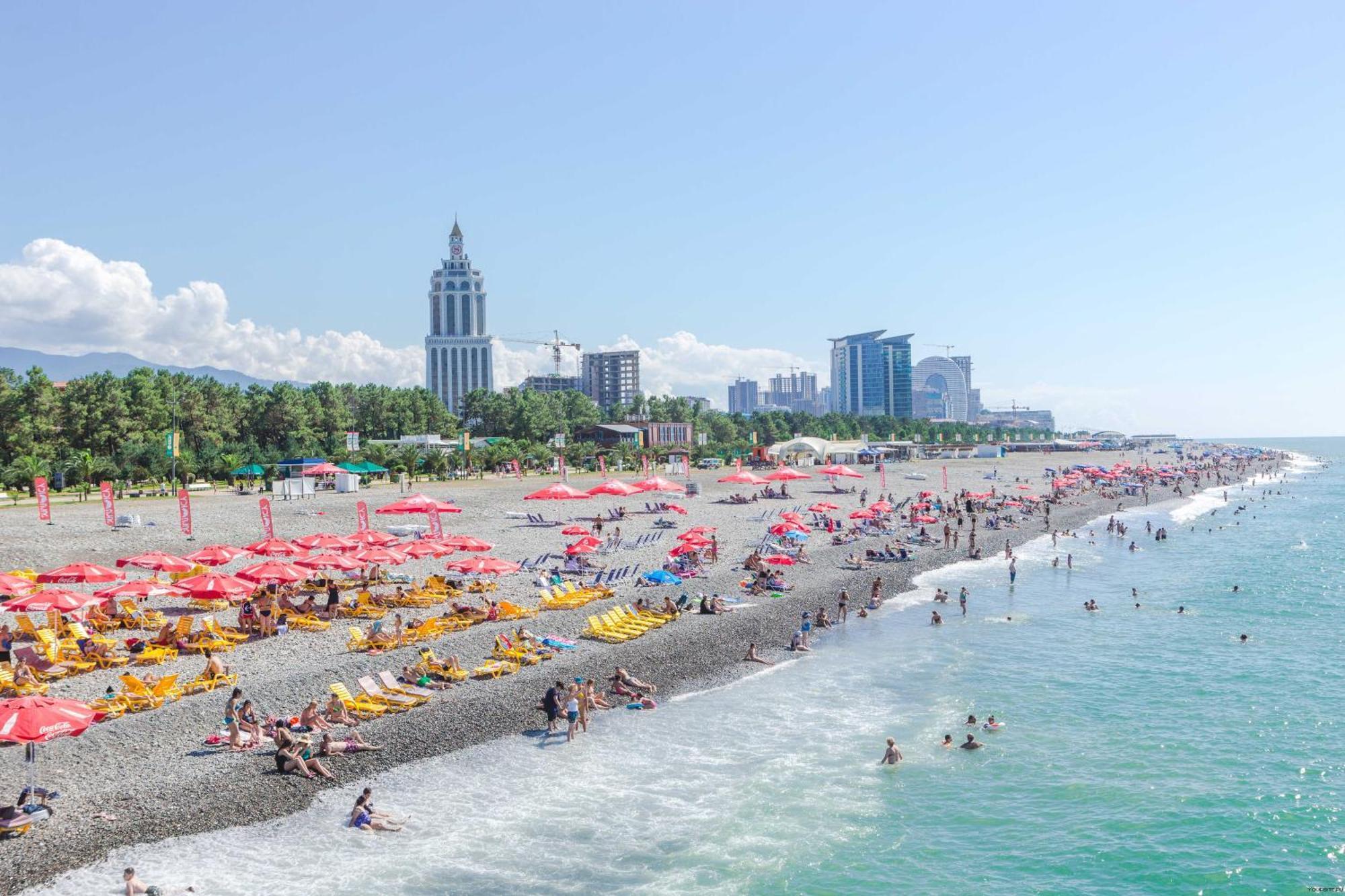 Apartments With Sea And Mountain Views, Portа Batumi Tower Extérieur photo