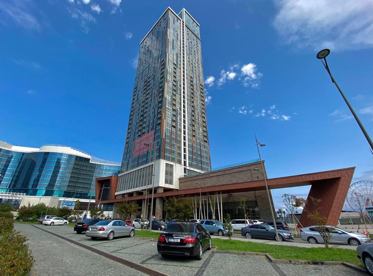 Apartments With Sea And Mountain Views, Portа Batumi Tower Extérieur photo
